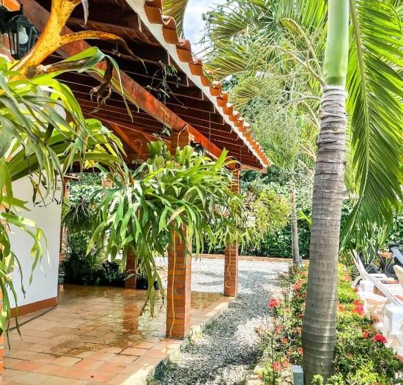 Finca Hotel Guali Santafe