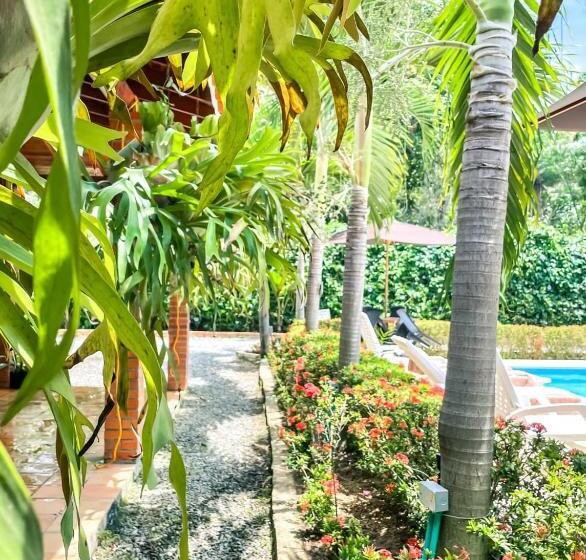 Finca Hotel Guali Santafe