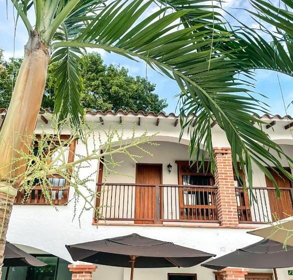 Finca Hotel Guali Santafe