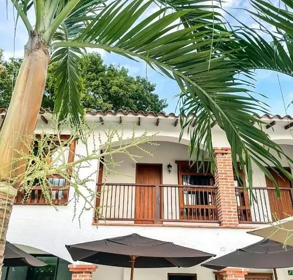 Finca Hotel Guali Santafe