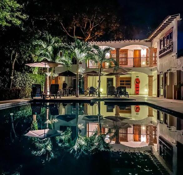 Finca Hotel Guali Santafe