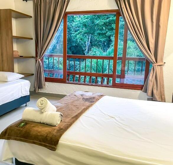 Finca Hotel Guali Santafe