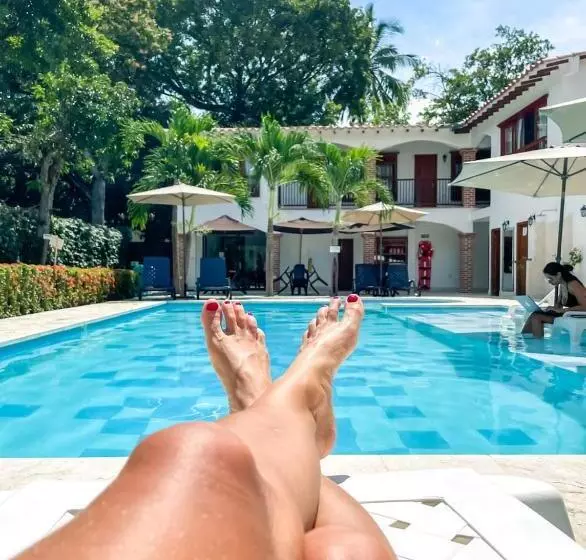 Finca Hotel Guali Santafe