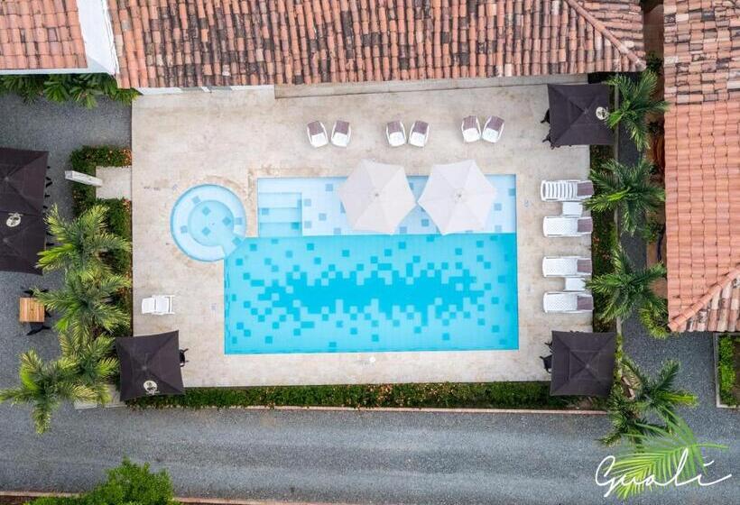 Finca Hotel Guali Santafe