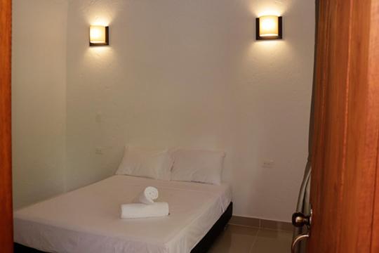 Finca Hotel Guali Santafe