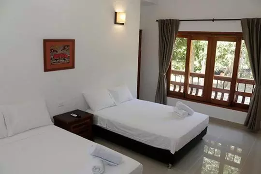 Finca Hotel Guali Santafe