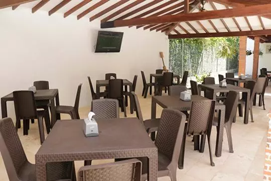 Finca Hotel Guali Santafe