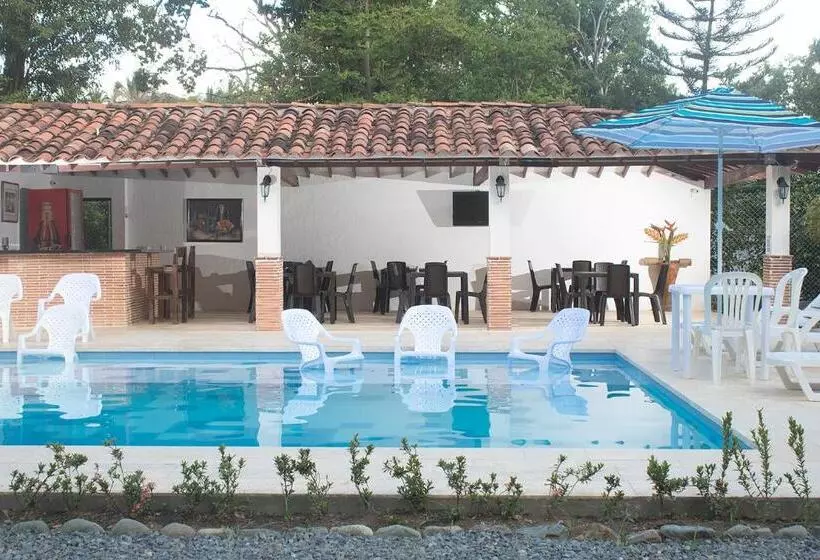 Finca Hotel Guali Santafe