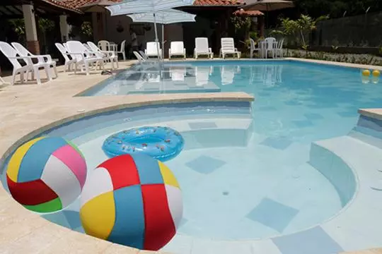 Finca Hotel Guali Santafe