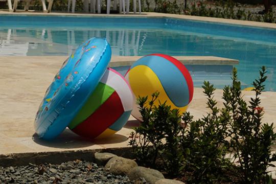 Finca Hotel Guali Santafe