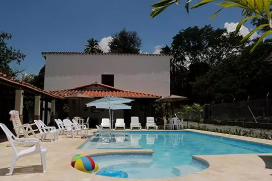 Finca Hotel Guali Santafe