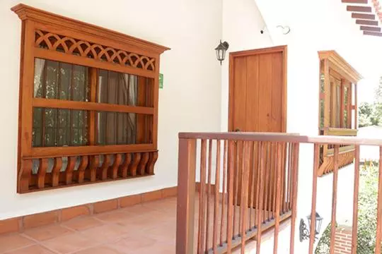 Finca Hotel Guali Santafe