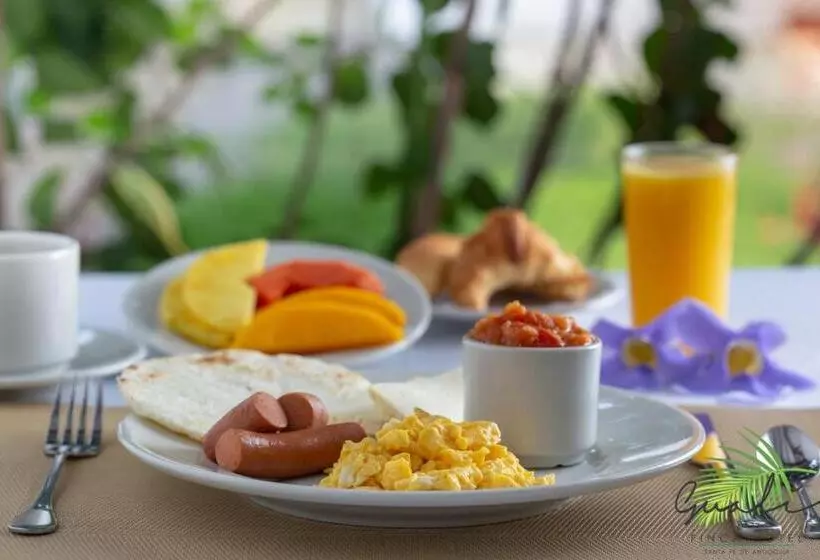 Finca Hotel Guali Santafe