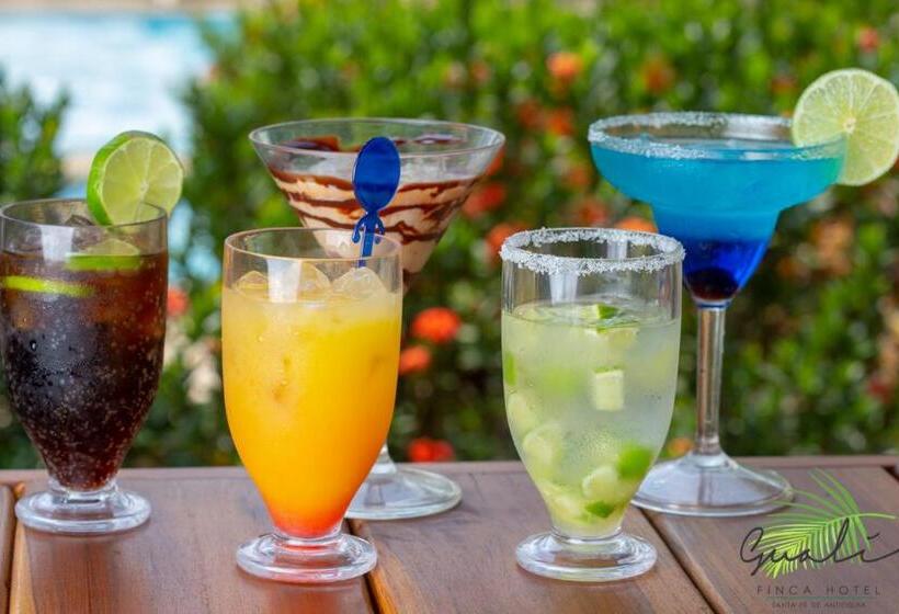 Finca Hotel Guali Santafe