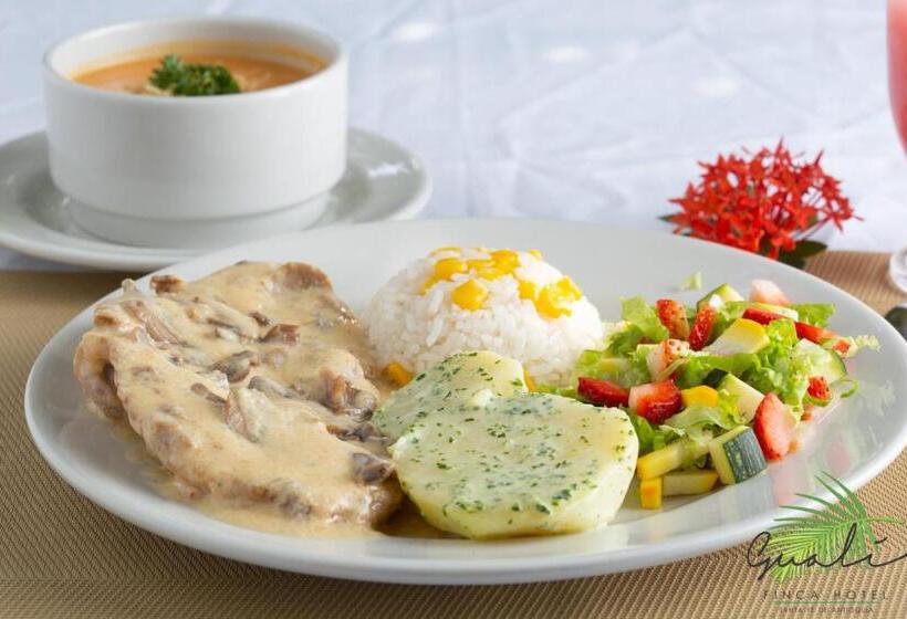 Finca Hotel Guali Santafe