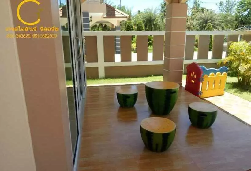 Grace Ilint Resort