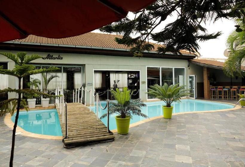 هتل Atlantis