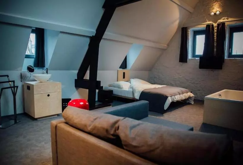 Hotelli Auberge De L'abbaye