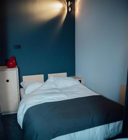 בית מלון כפרי Auberge De L'abbaye