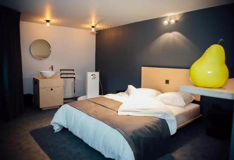 Hotelli Auberge De L'abbaye