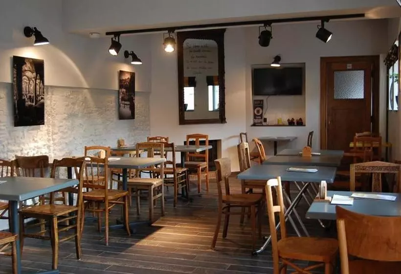 Hotelli Auberge De L'abbaye