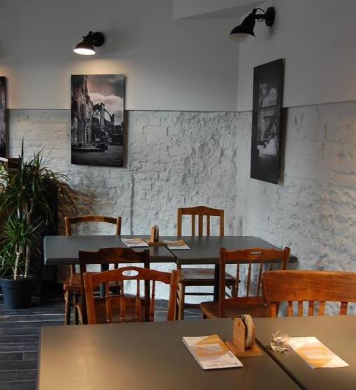 בית מלון כפרי Auberge De L'abbaye