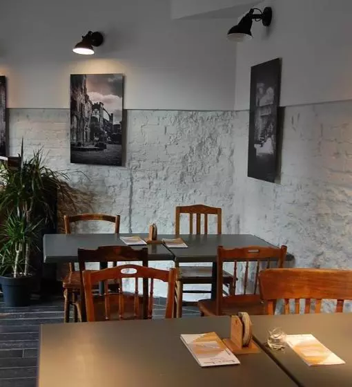 Hotelli Auberge De L'abbaye