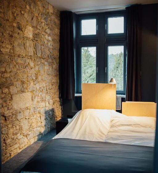 בית מלון כפרי Auberge De L'abbaye