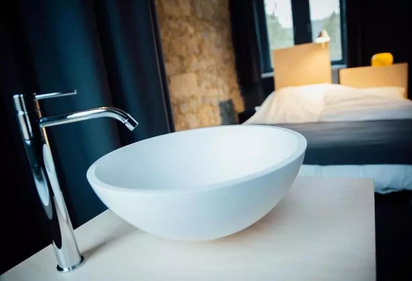 Hotelli Auberge De L'abbaye