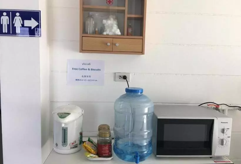 هتل Bankhun