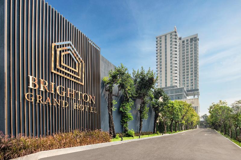 Brighton Grand Hotel Pattaya Sha Extra Plus