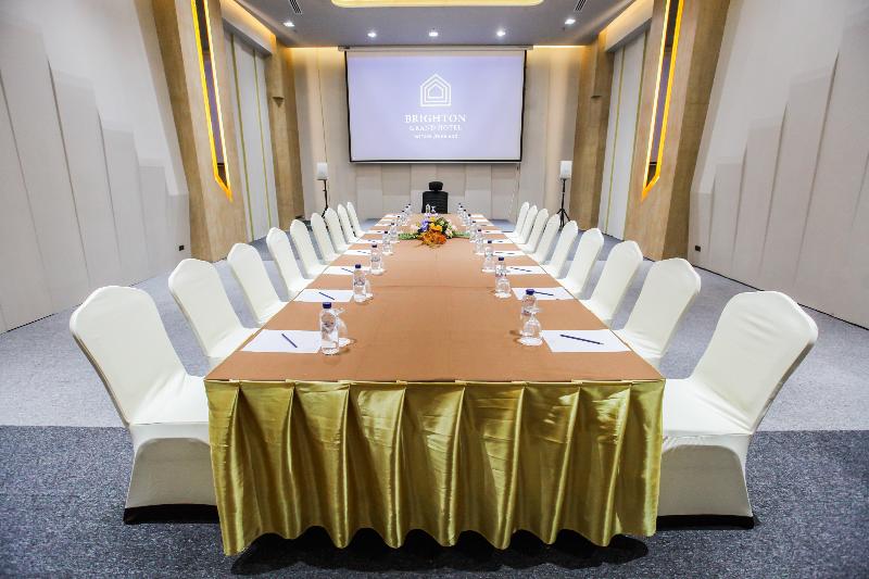 Brighton Grand Hotel Pattaya Sha Extra Plus