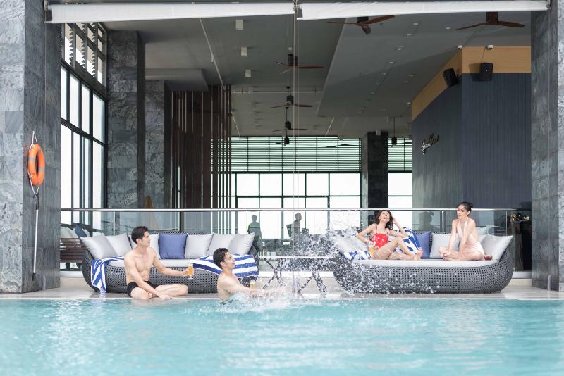 Brighton Grand Hotel Pattaya Sha Extra Plus