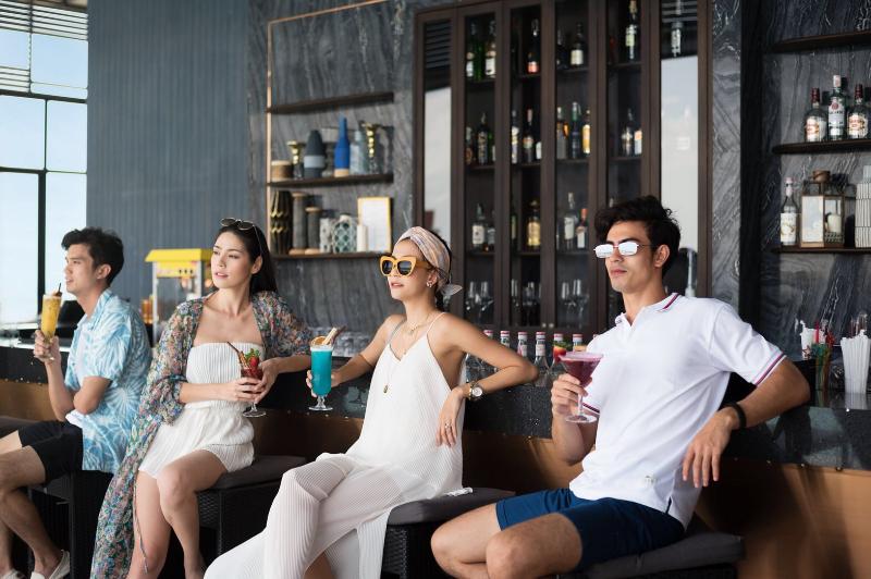 Brighton Grand Hotel Pattaya Sha Extra Plus