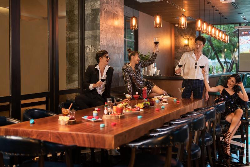 Brighton Grand Hotel Pattaya Sha Extra Plus