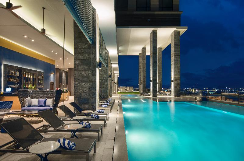 Brighton Grand Hotel Pattaya Sha Extra Plus