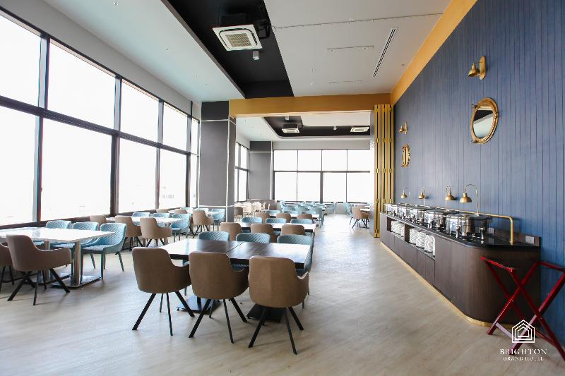 Brighton Grand Hotel Pattaya Sha Extra Plus