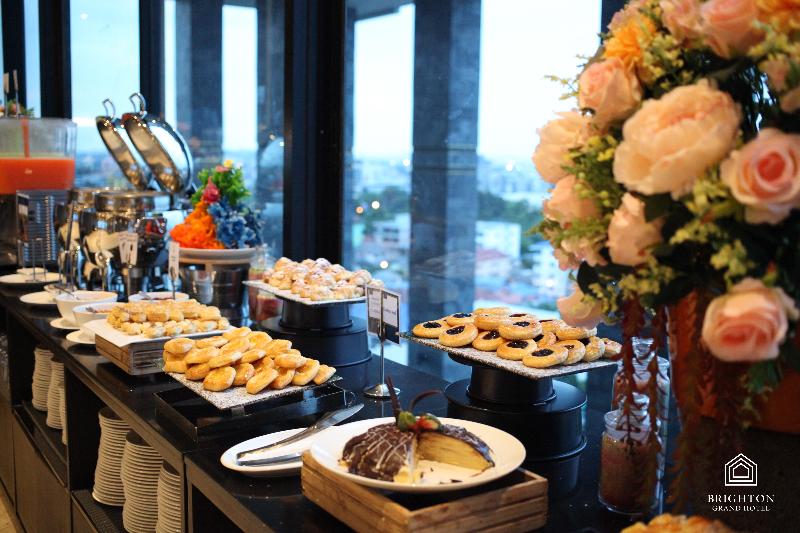 Brighton Grand Hotel Pattaya Sha Extra Plus