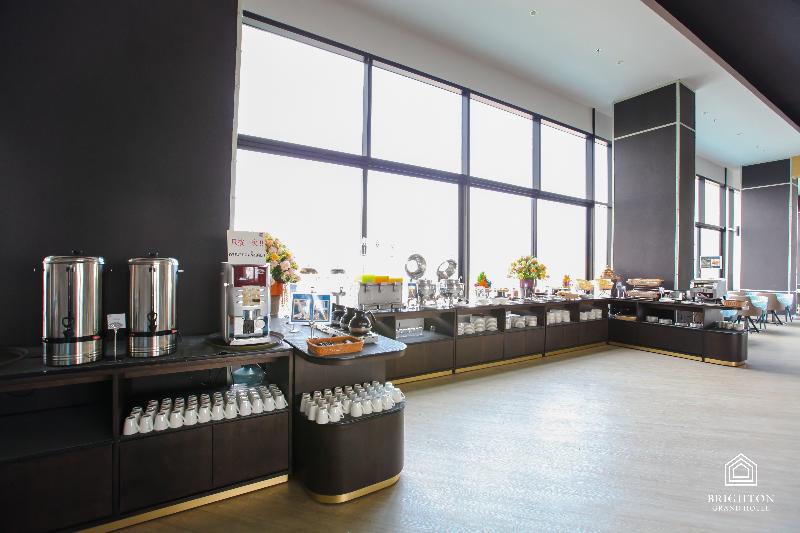 Brighton Grand Hotel Pattaya Sha Extra Plus