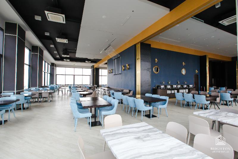 Brighton Grand Hotel Pattaya Sha Extra Plus