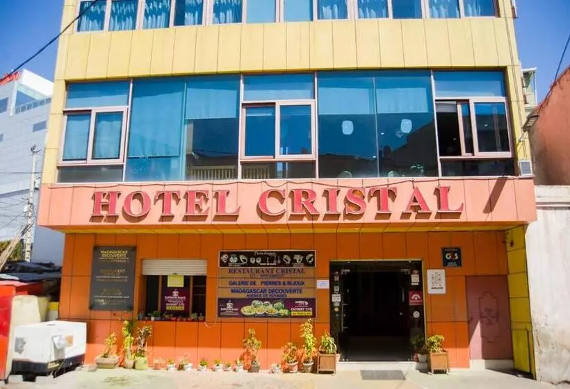 هتل Cristal Madagascar