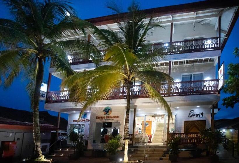 هتل Divers Paradise Boutique