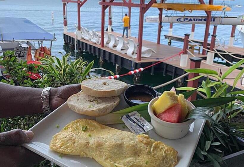 هتل Divers Paradise Boutique