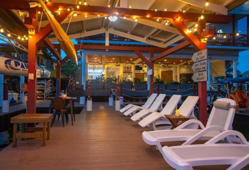 هتل Divers Paradise Boutique