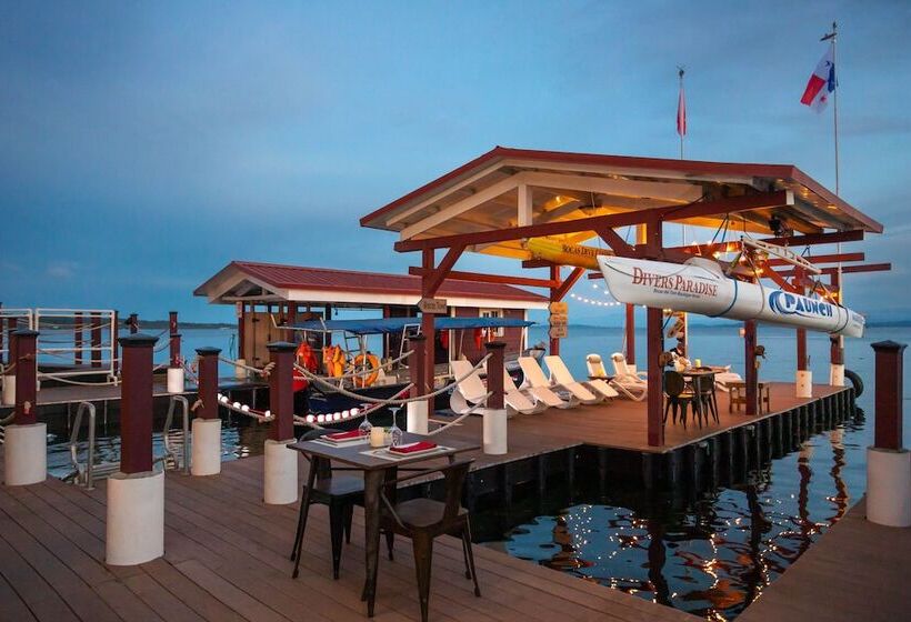 هتل Divers Paradise Boutique