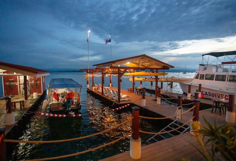 هتل Divers Paradise Boutique