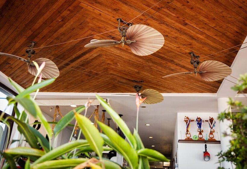 هتل Divers Paradise Boutique