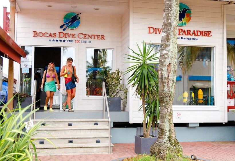 هتل Divers Paradise Boutique