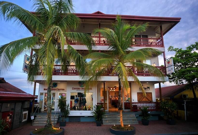 هتل Divers Paradise Boutique