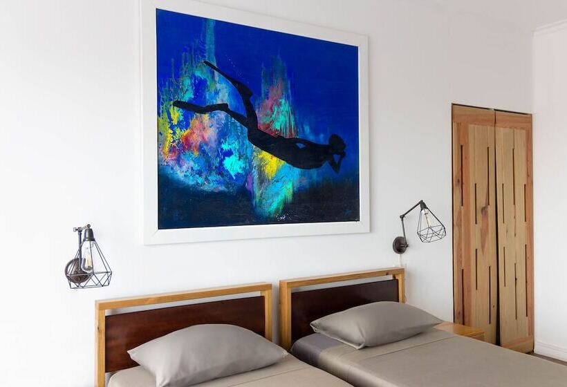 هتل Divers Paradise Boutique